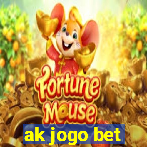 ak jogo bet